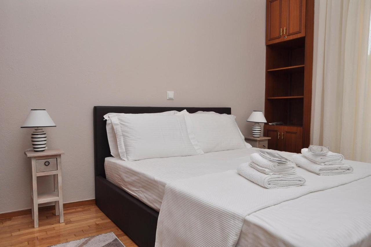 Friendly Flat 3 Daire Vodina Dış mekan fotoğraf