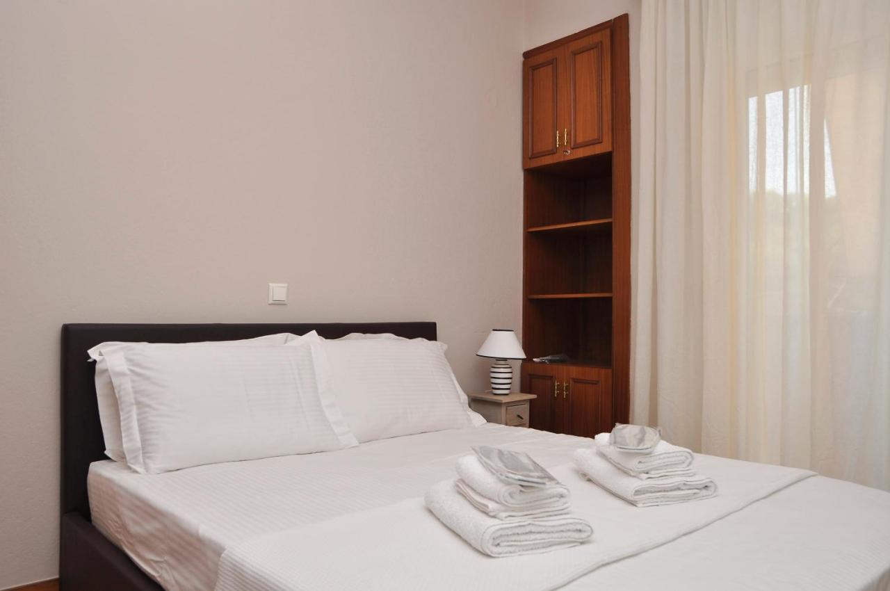 Friendly Flat 3 Daire Vodina Dış mekan fotoğraf