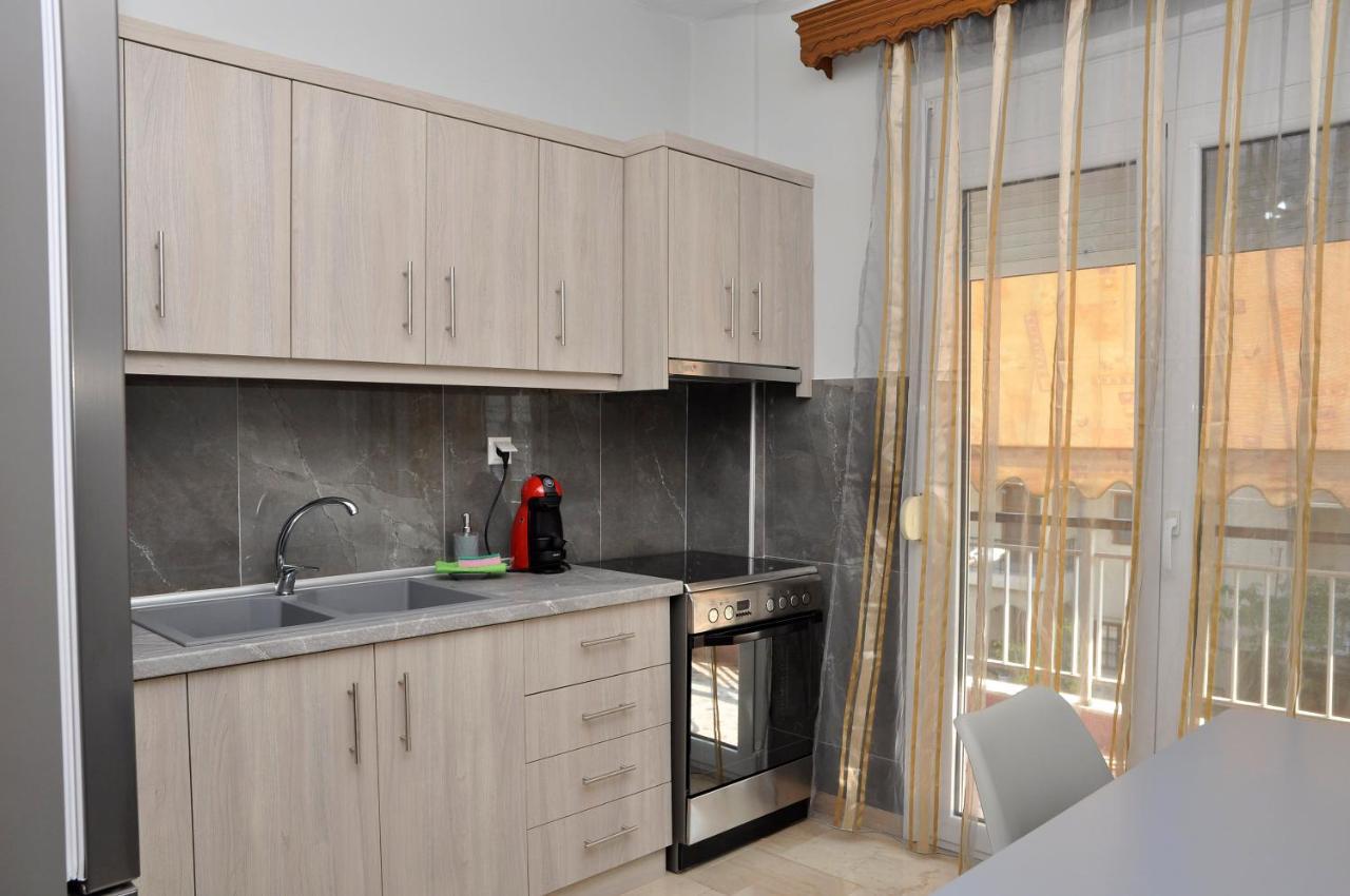 Friendly Flat 3 Daire Vodina Dış mekan fotoğraf